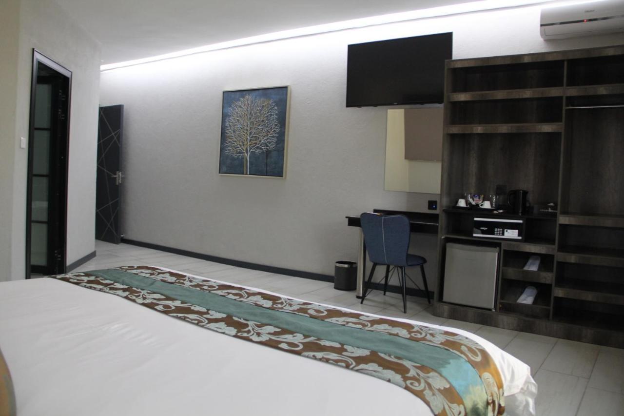 Urban Bliss Hotel Kabwe Exteriör bild