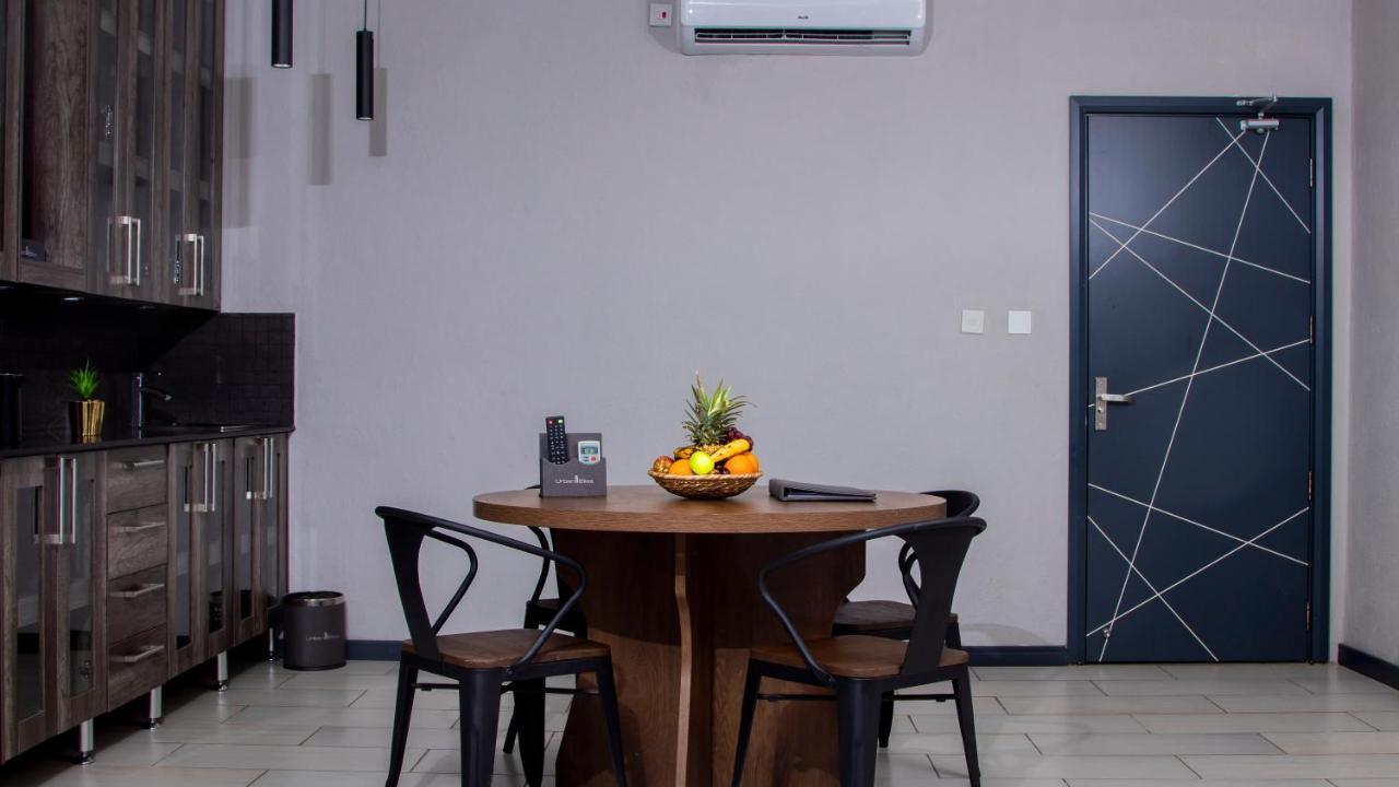Urban Bliss Hotel Kabwe Exteriör bild