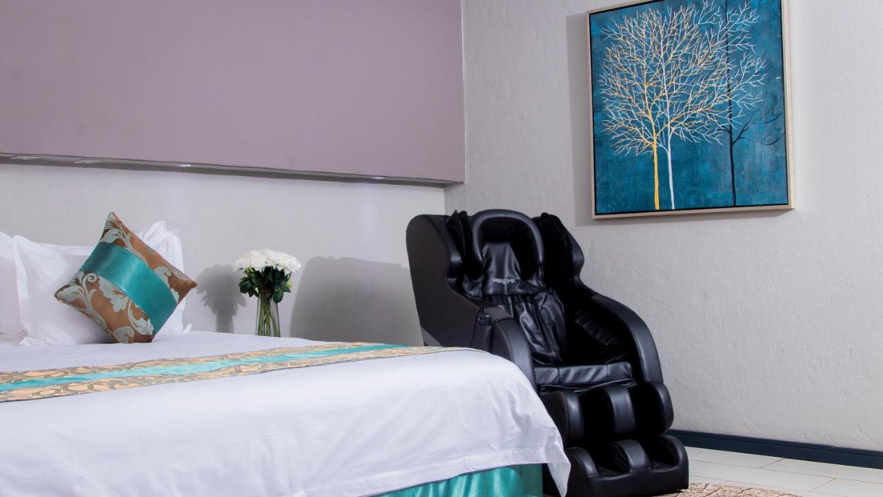 Urban Bliss Hotel Kabwe Exteriör bild