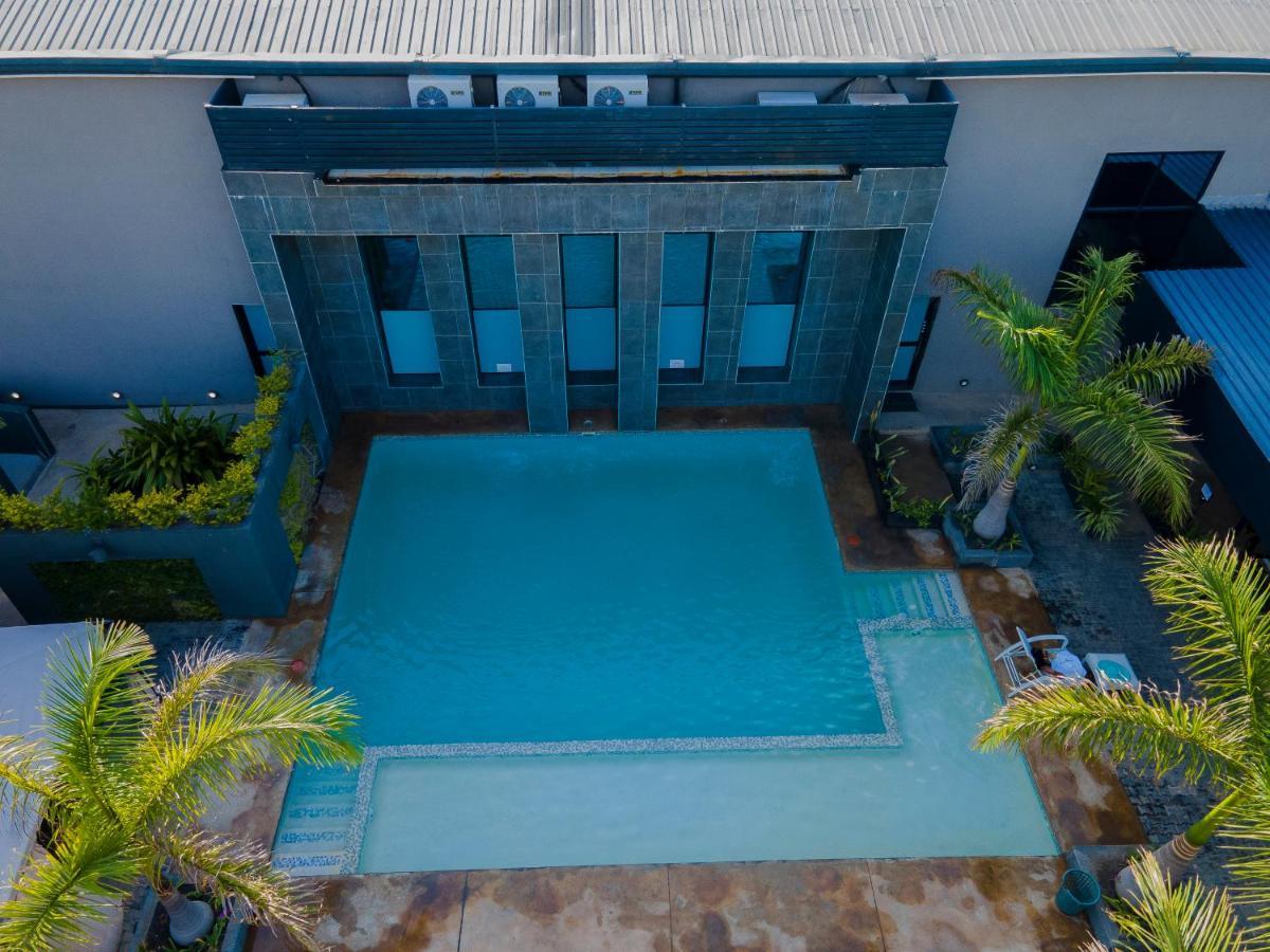 Urban Bliss Hotel Kabwe Exteriör bild