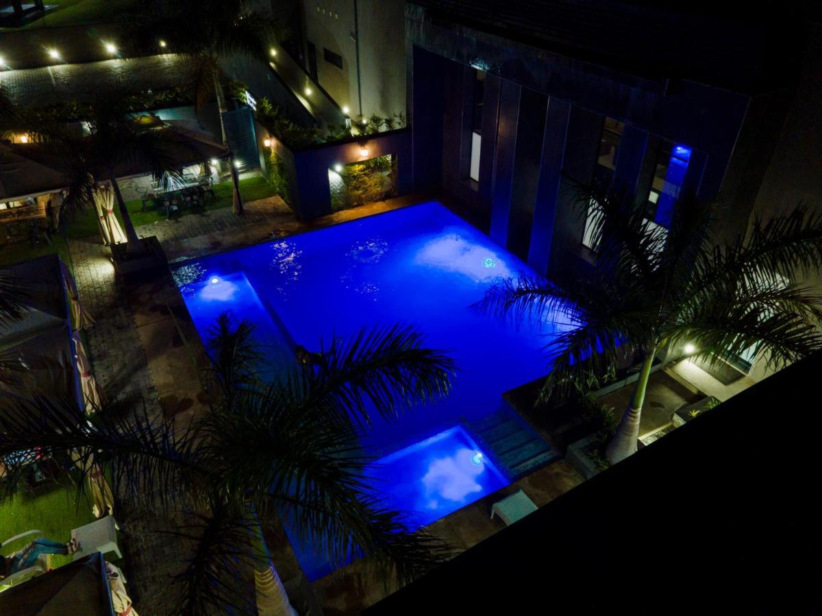 Urban Bliss Hotel Kabwe Exteriör bild