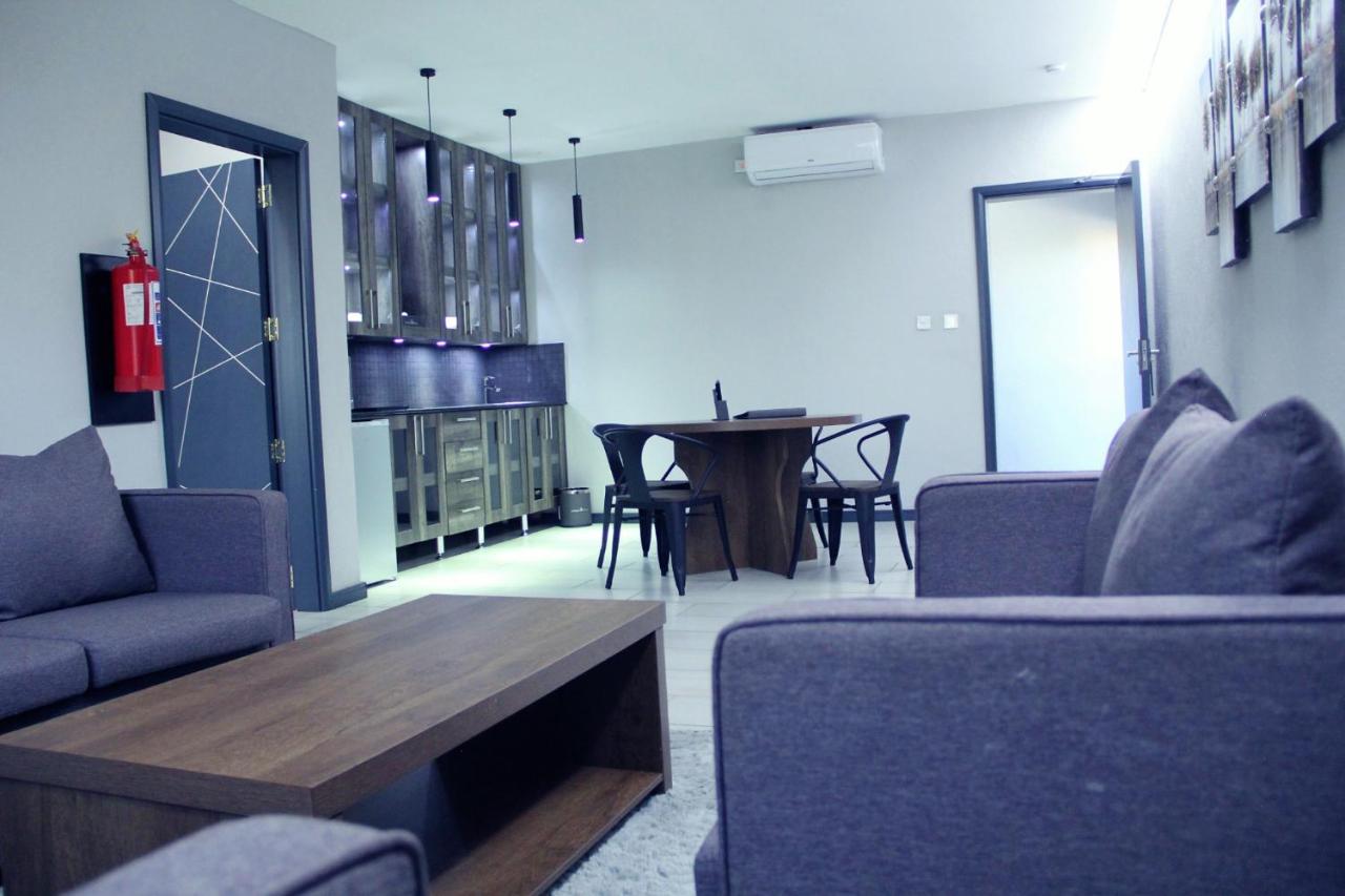 Urban Bliss Hotel Kabwe Exteriör bild