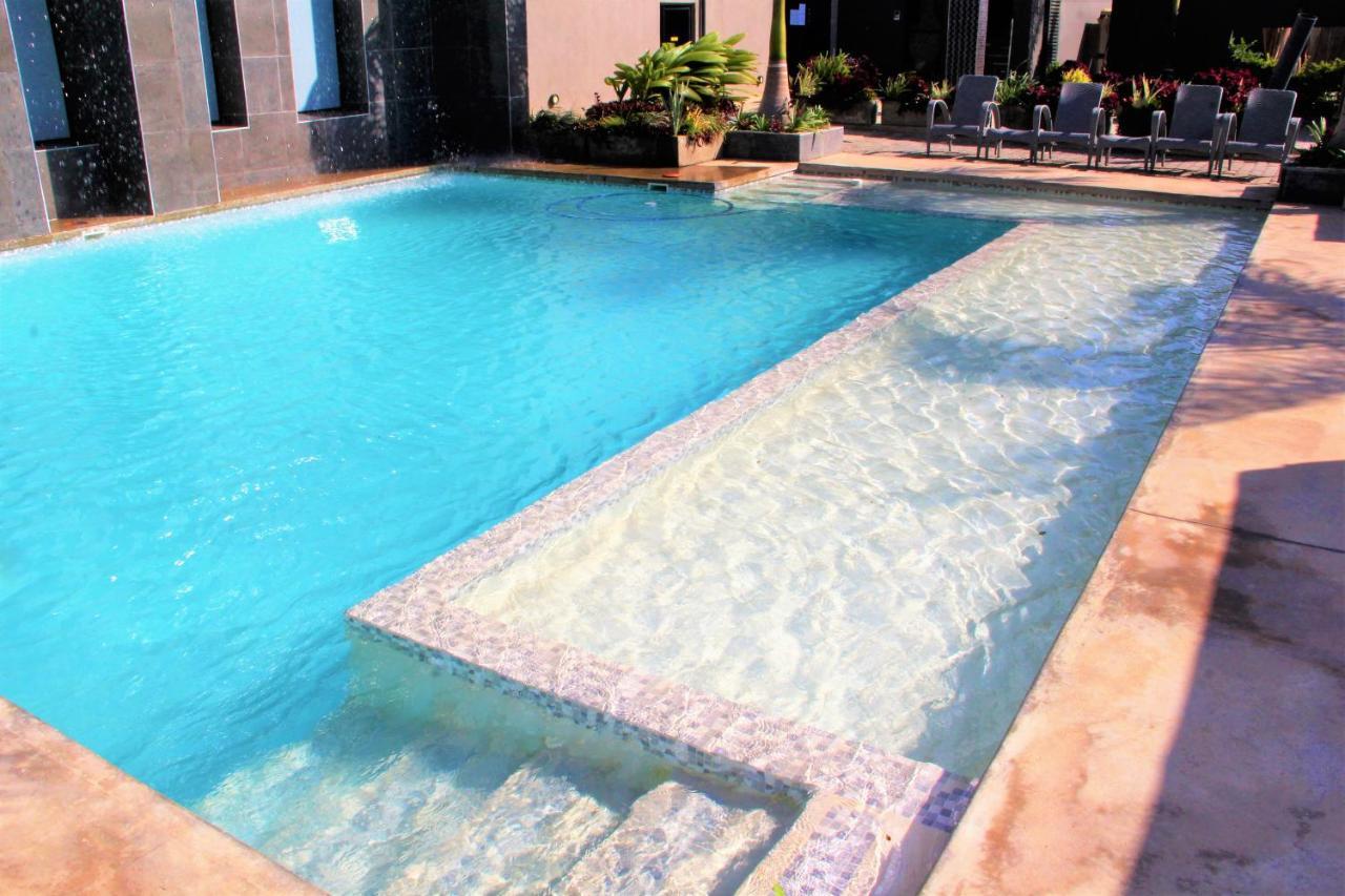 Urban Bliss Hotel Kabwe Exteriör bild
